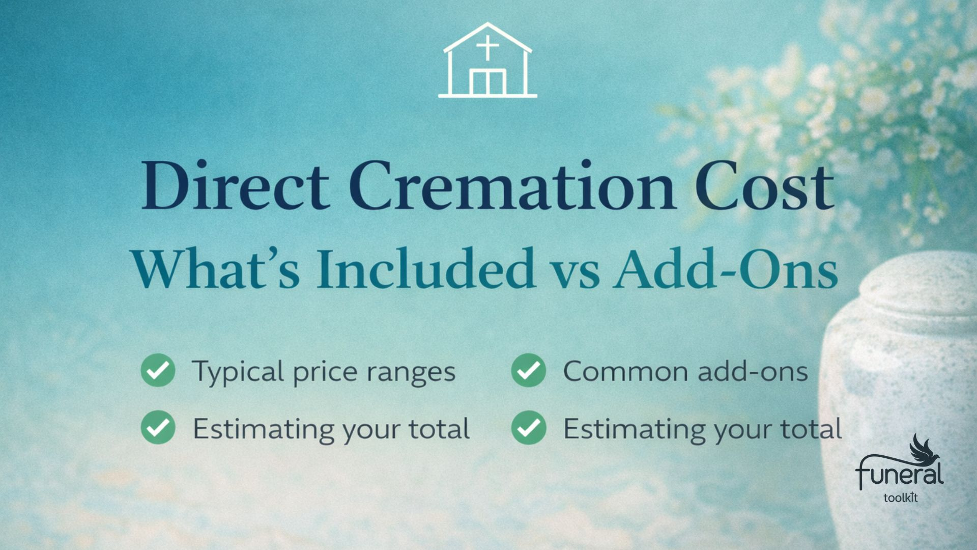You are currently viewing Direct Cremation Cost: What’s Included vs Add-Ons