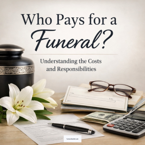 Read more about the article Who Is Responsible for Paying for a Funeral? What Families Should Know