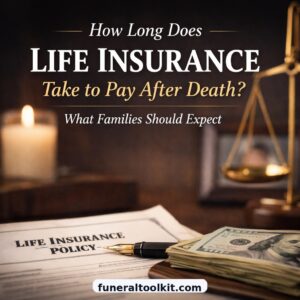 Read more about the article How Long Does Life Insurance Take to Pay After Death? What Families Should Expect